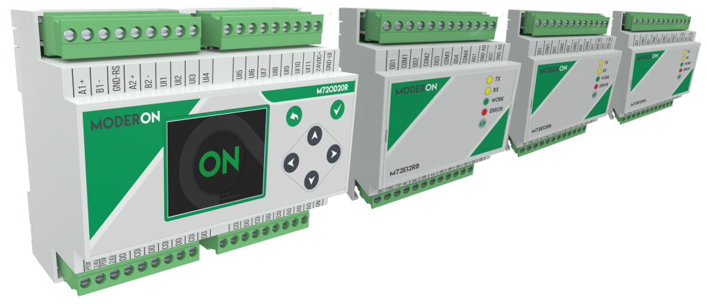 Контроллер (плк) для вентиляции Контроллер для вентиляции SMART HVAC
