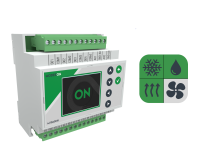 Контроллер для вентиляции M72MD13R серии Moderon M72 Mini