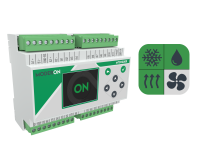 Контроллер для вентиляции M72OD20R серии Moderon M72 Optimized
