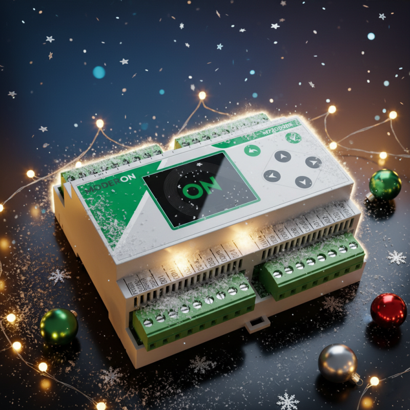 Статьи по промышленным продуктам автоматизации