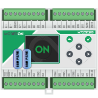 Программируемый контроллер M72OD20S серии Moderon M72 Optimized