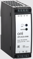 Блок питания ONI OPS, 230VAC/24VDC, 30W, 1.25А