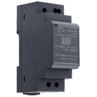 Блок питания MEAN WELL HDR-30-24, 230VAC/24VDC, 36W, 1,5А