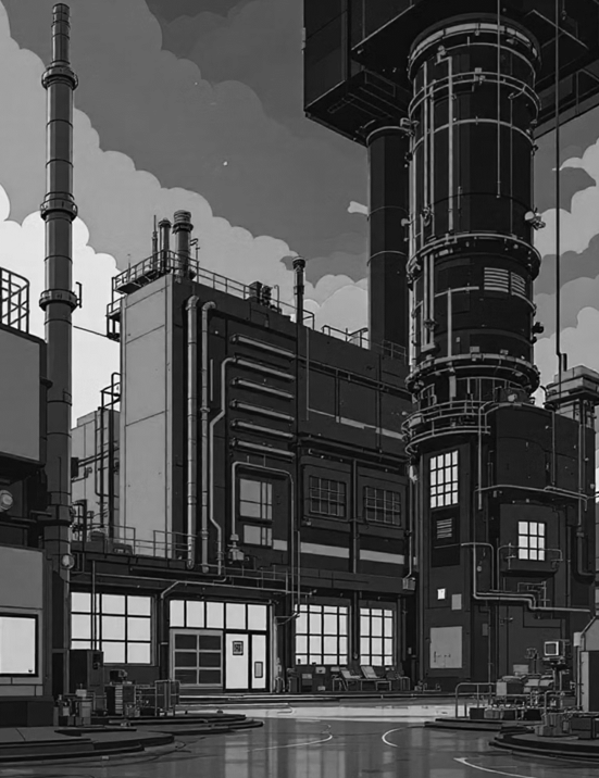 Промышленная вентиляция HVAC