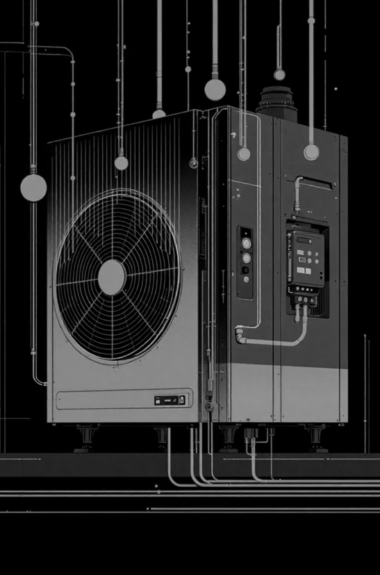 Управление воздухообменом HVAC
