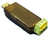Преобразователь USB <-> RS485 с гальванической развязкой, USBRS485ISO