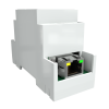 Модуль расширения M72E1ETH (Modbus TCP в RTU), серии Moderon M72E Модуль расширения M72E1ETH (Modbus TCP в RTU), серии Moderon M72E