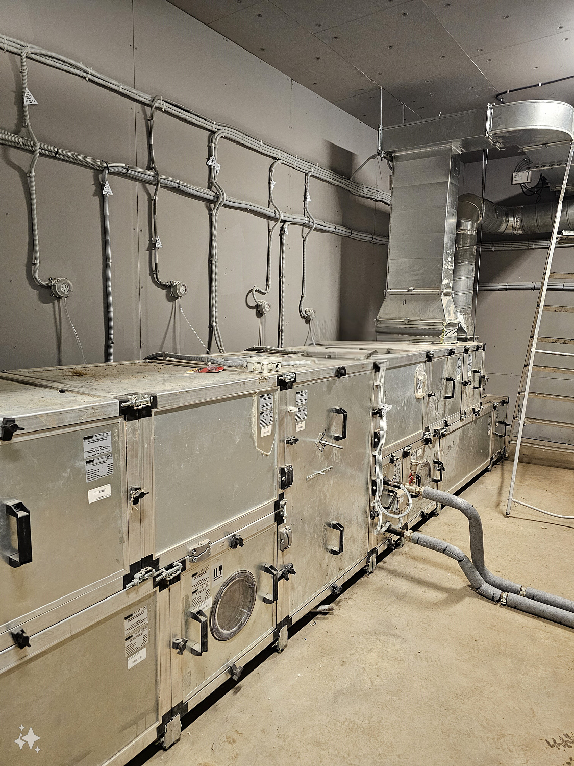 Контроллеры для вентиляции Moderon HVAC