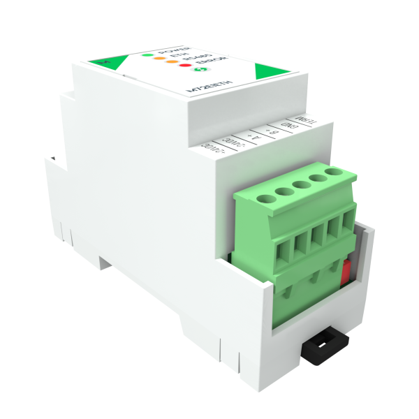 Преобразователь Modbus RTU/TCP с гальванической развязкой, M72E1ETH