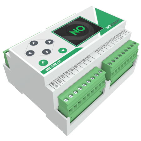 Программируемый логический контроллер M72OD20R