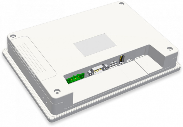 HMISGU70P графическая панель оператора System Electric | 7" HMI