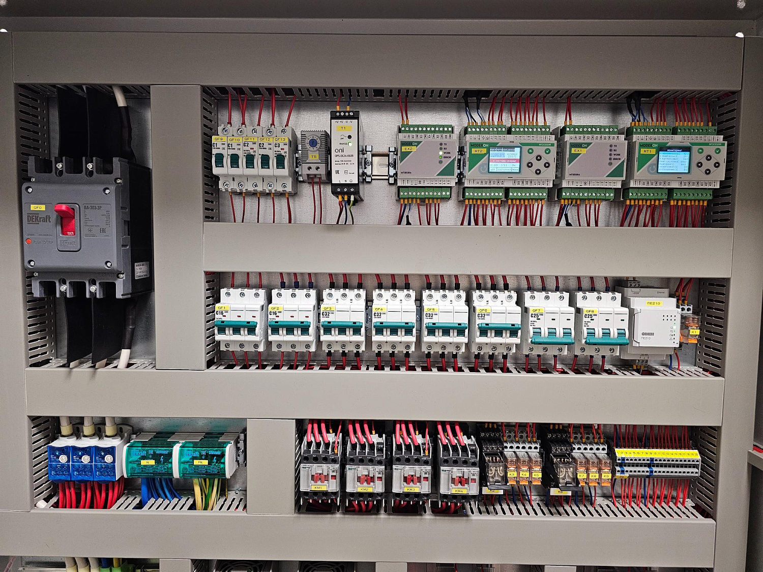 ПРОГРАММИРУЕМЫЕ ЛОГИЧЕСКИЕ КОНТРОЛЛЕРЫ (ПЛК), ЧТО ЭТО ТАКОЕ?