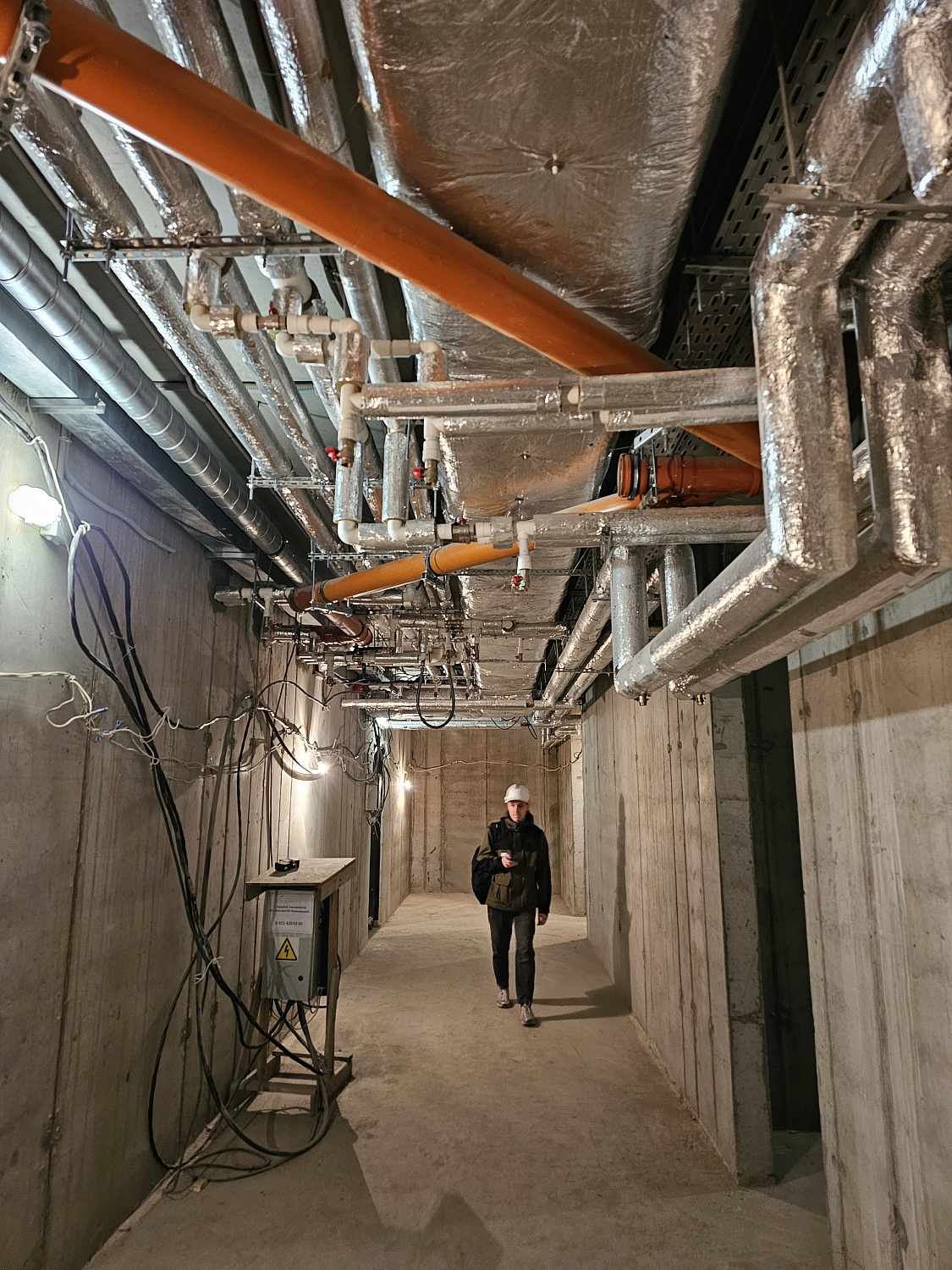 Контроллеры для вентиляции Moderon HVAC