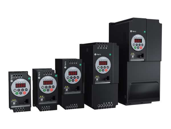 Преобразователь частоты STV050U07M2,  0,75 кВт, 22В, ЭМС С3, Systeme Electric + LED панель оператора