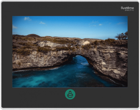 HMISGU101PE графическая панель оператора System Electric | 10,1" HMI