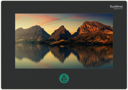 HMISGU70PE графическая панель оператора System Electric | 7" HMI
