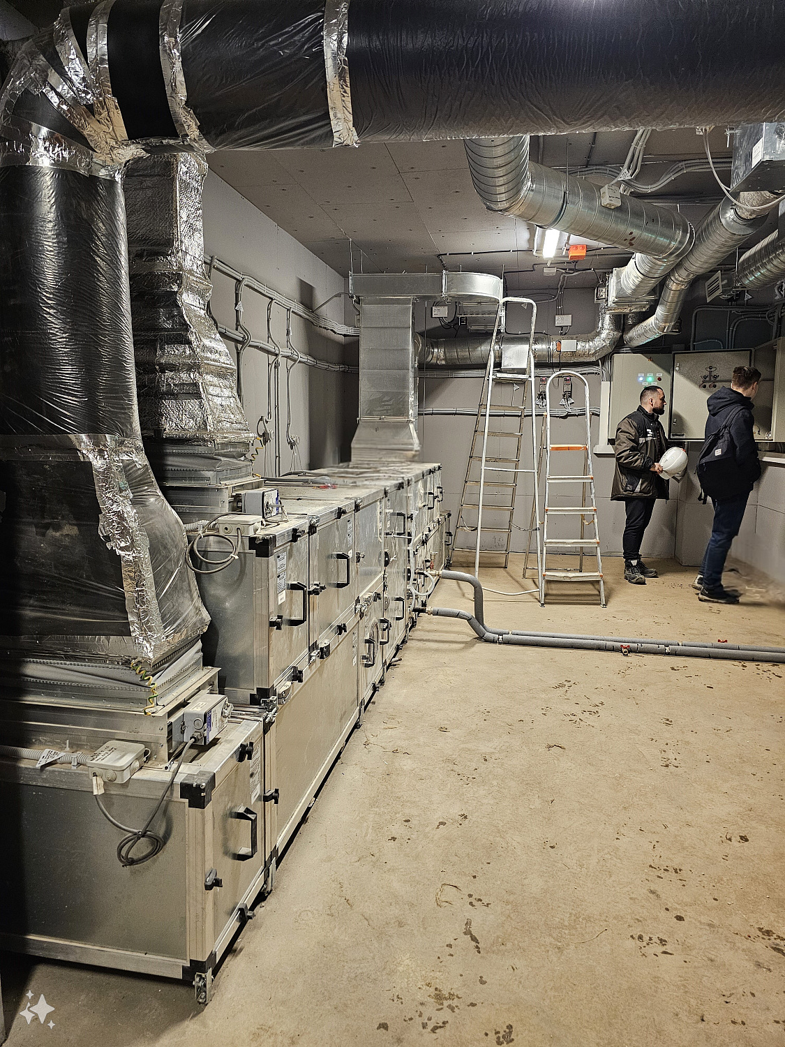 Контроллеры для вентиляции Moderon HVAC