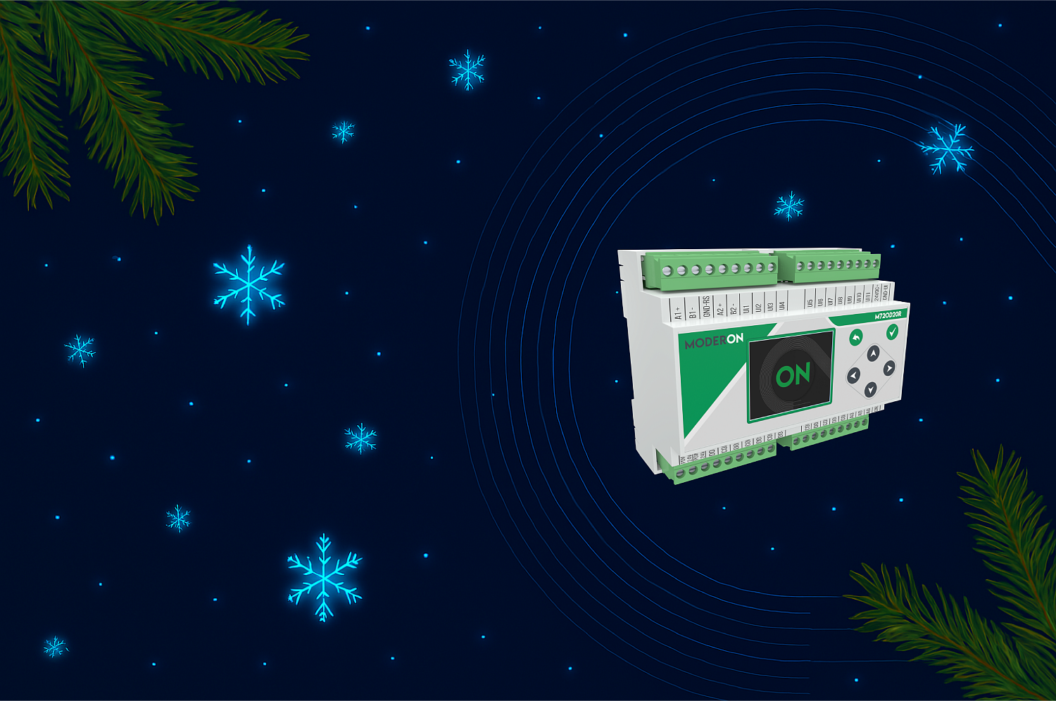 Статьи по промышленным продуктам автоматизации