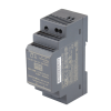 Блок питания MEAN WELL HDR-30-24, 230VAC/24VDC, 36W, 1,5А