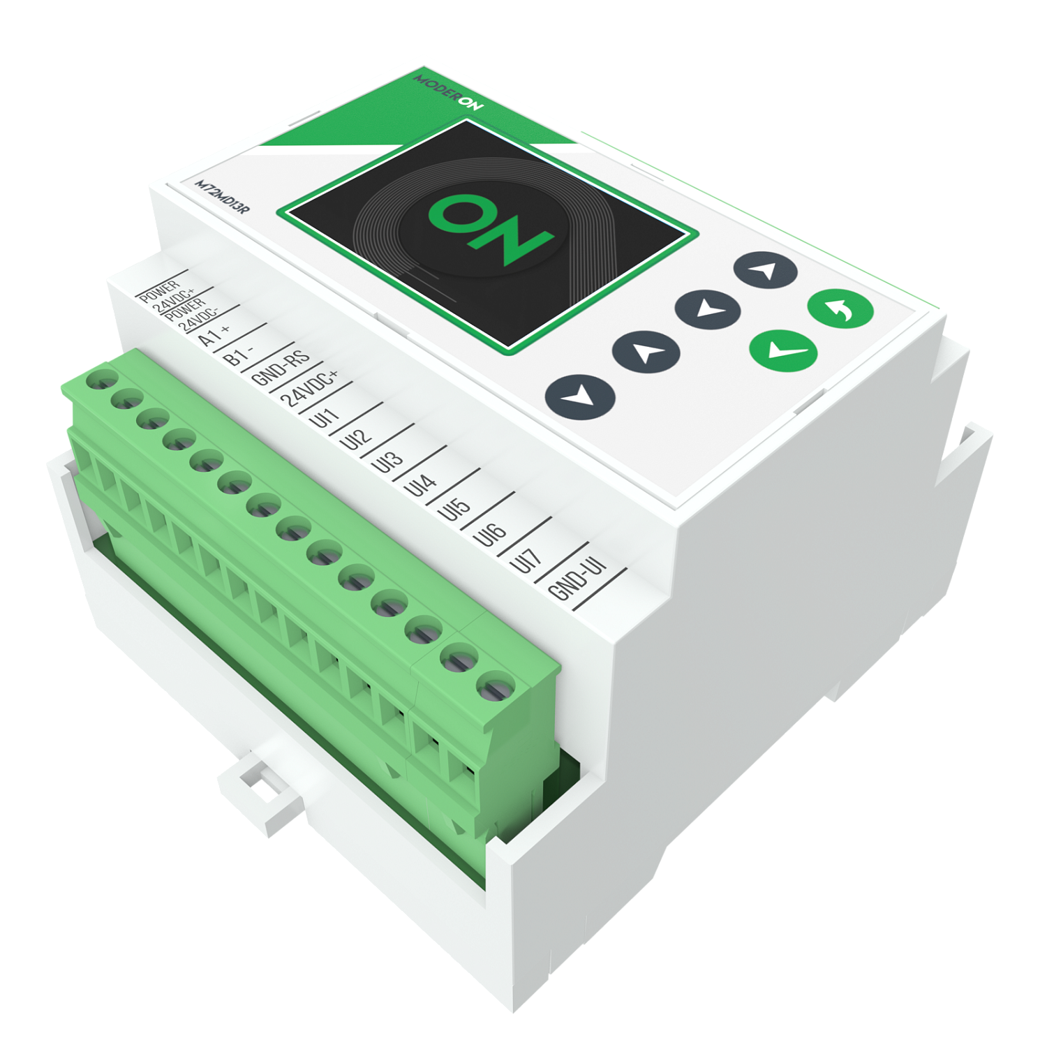 Программируемый контроллер Moderon M72 Mini, M72MD13R