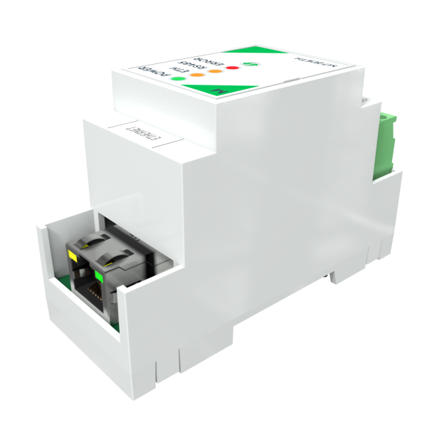 Модуль расширения M72E1ETH (Modbus TCP в RTU), серии Moderon M72E