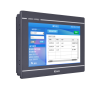 GL100E графическая панель оператора Kinco серии Green GL, в пластиковом корпусе, 10" (1024x600px), 24 VDC, 1хRS232/485, 1хRJ45 Ethernet