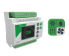 Контроллер для вентиляции M72MD13R серии Moderon M72 Mini HVAC
