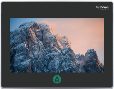 HMISGU101ME графическая панель оператора System Electric | 10,1" HMI