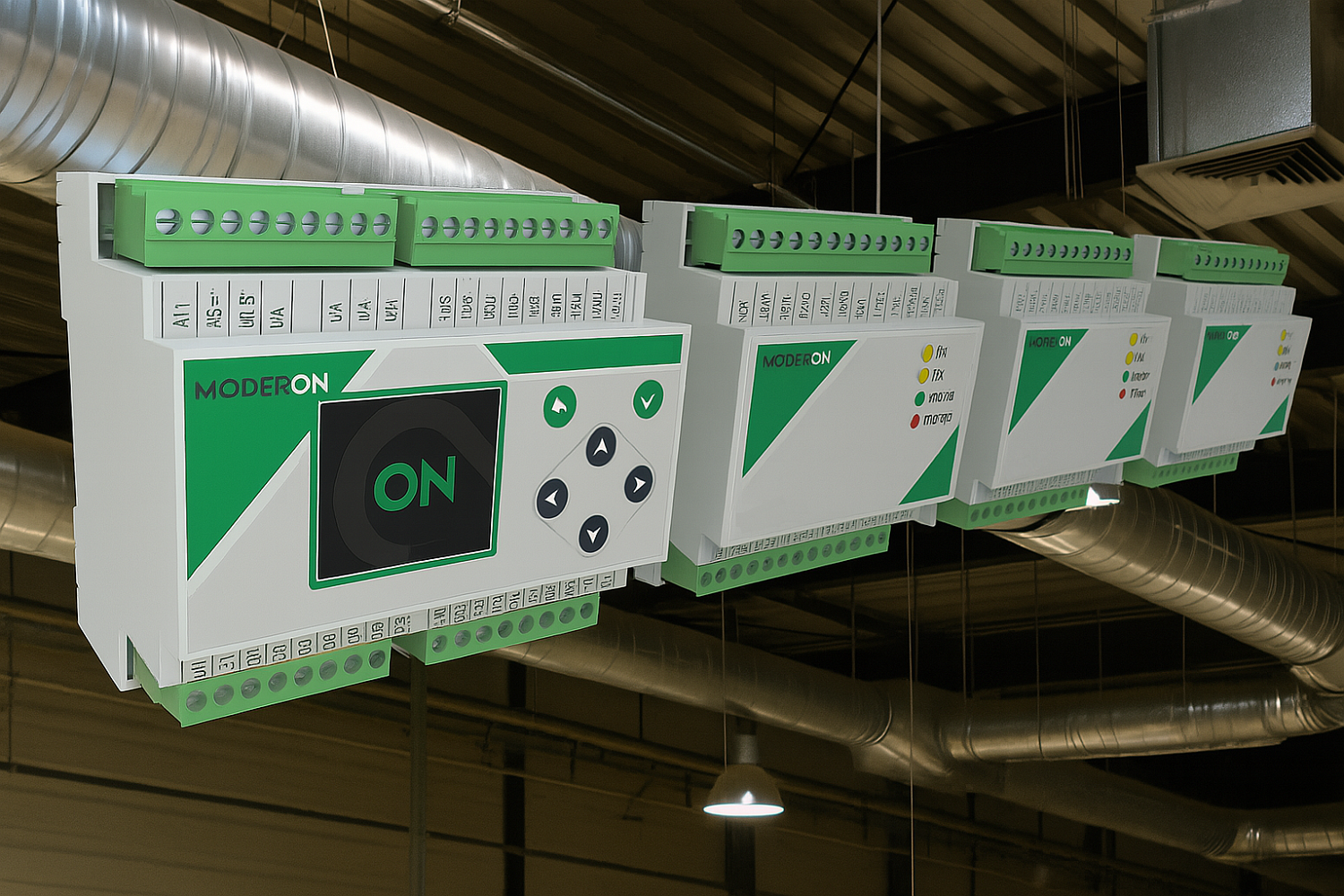 Программное обеспечение для вентиляции