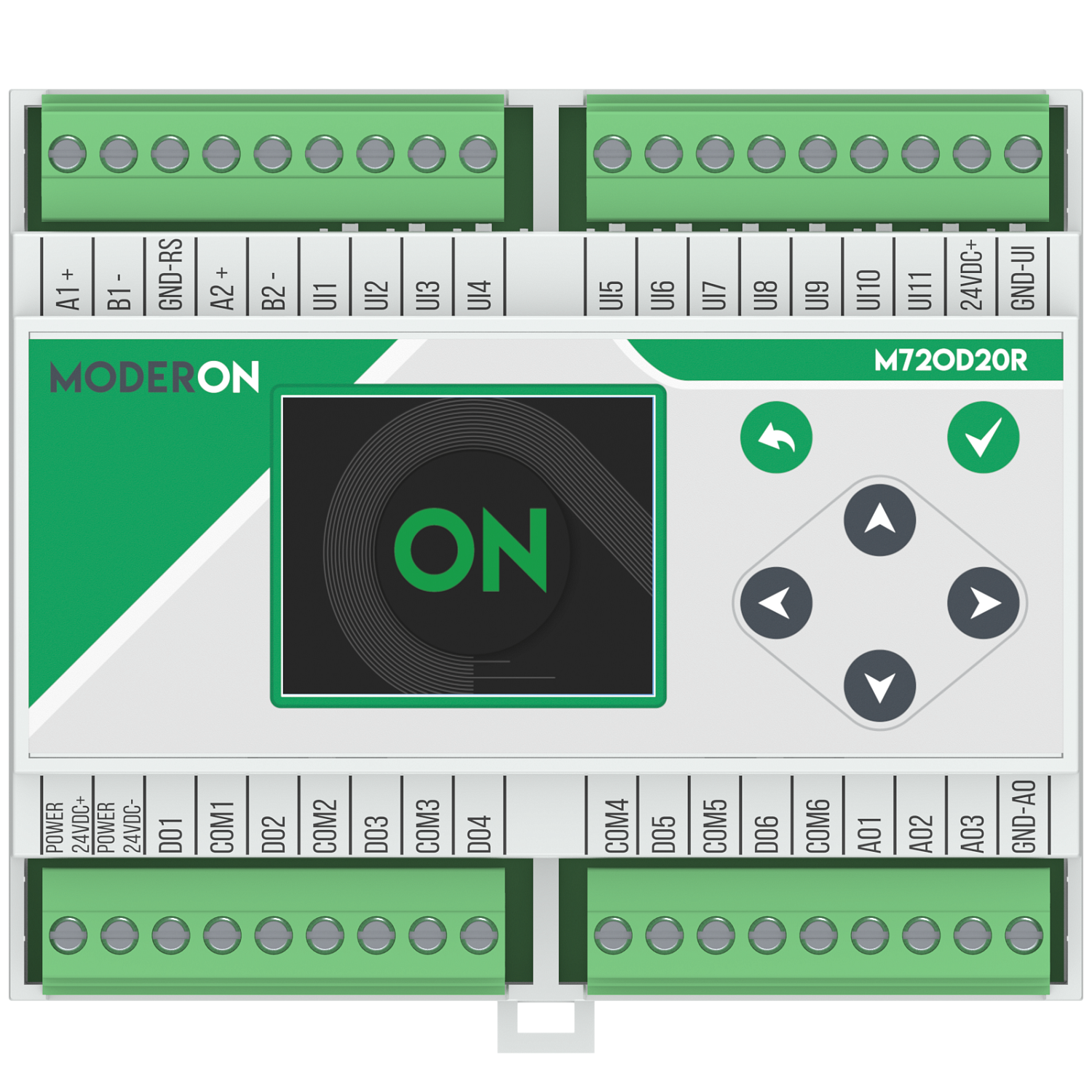 Контроллер Moderon M72 Optimized M72OD20R